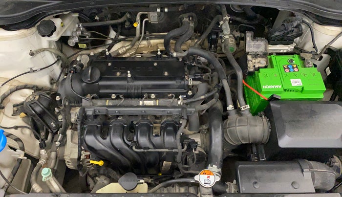 2019 Hyundai Creta SX 1.6 PETROL, Petrol, Manual, 67,956 km, Engine View