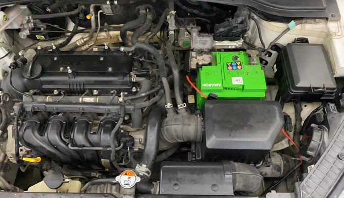 2019 Hyundai Creta SX 1.6 PETROL, Petrol, Manual, 67,956 km, Engine View - Left