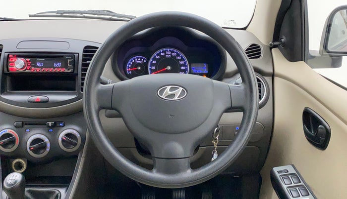 2013 Hyundai i10 ERA 1.1, Petrol, Manual, 33,535 km, Steering Wheel Close Up