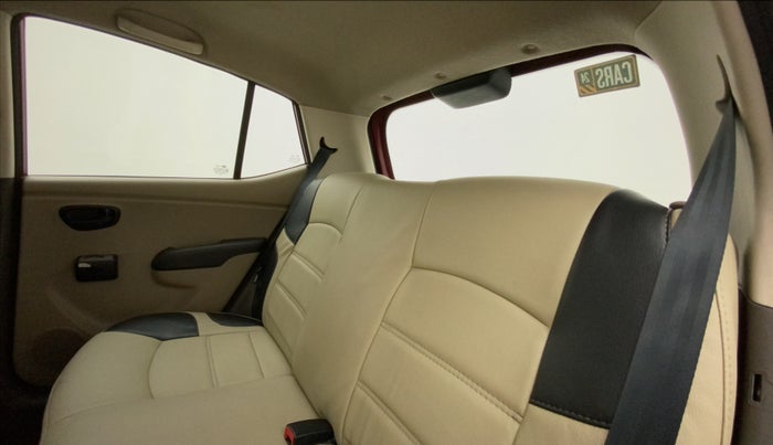 2013 Hyundai i10 ERA 1.1, Petrol, Manual, 33,535 km, Right Side Rear Door Cabin