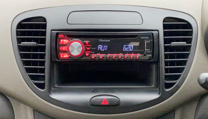 2013 Hyundai i10 ERA 1.1, Petrol, Manual, 33,535 km, Infotainment System