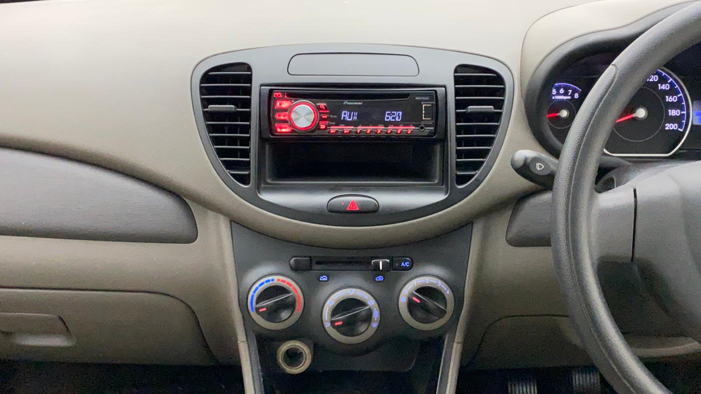 2013 Hyundai i10 ERA 1.1, Petrol, Manual, 33,535 km, Air Conditioner