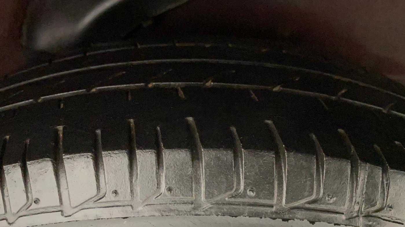 2013 Hyundai i10 ERA 1.1, Petrol, Manual, 33,535 km, Left Rear Tyre Tread