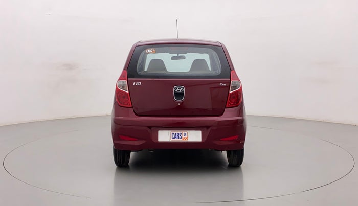 2013 Hyundai i10 ERA 1.1, Petrol, Manual, 33,535 km, Back/Rear