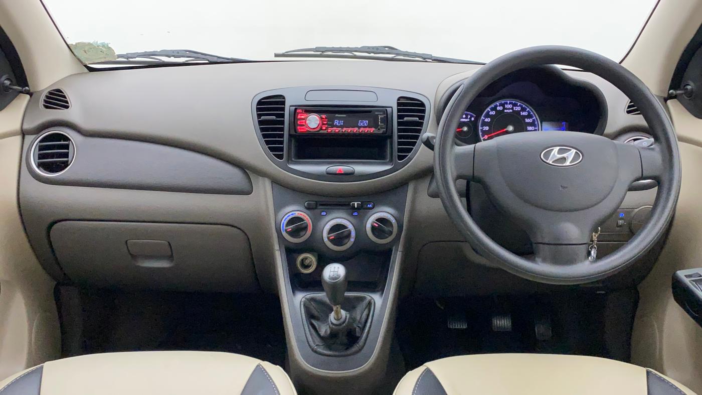 2013 Hyundai i10 ERA 1.1, Petrol, Manual, 33,535 km, Dashboard