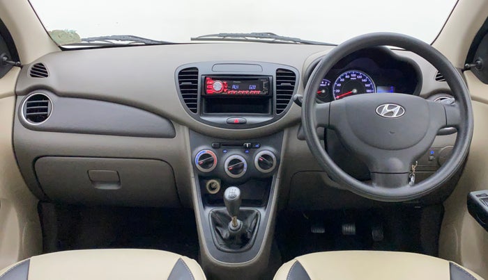 2013 Hyundai i10 ERA 1.1, Petrol, Manual, 33,535 km, Dashboard