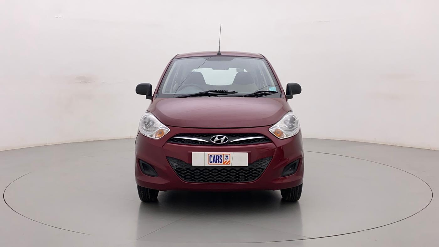 2013 Hyundai i10 ERA 1.1, Petrol, Manual, 33,535 km, Front