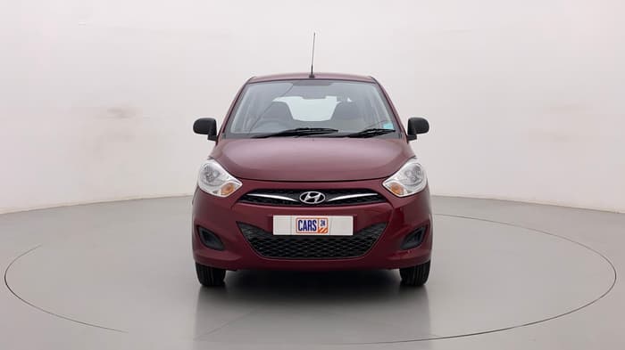 2013 Hyundai i10 ERA 1.1, Petrol, Manual, 33,535 km, Front