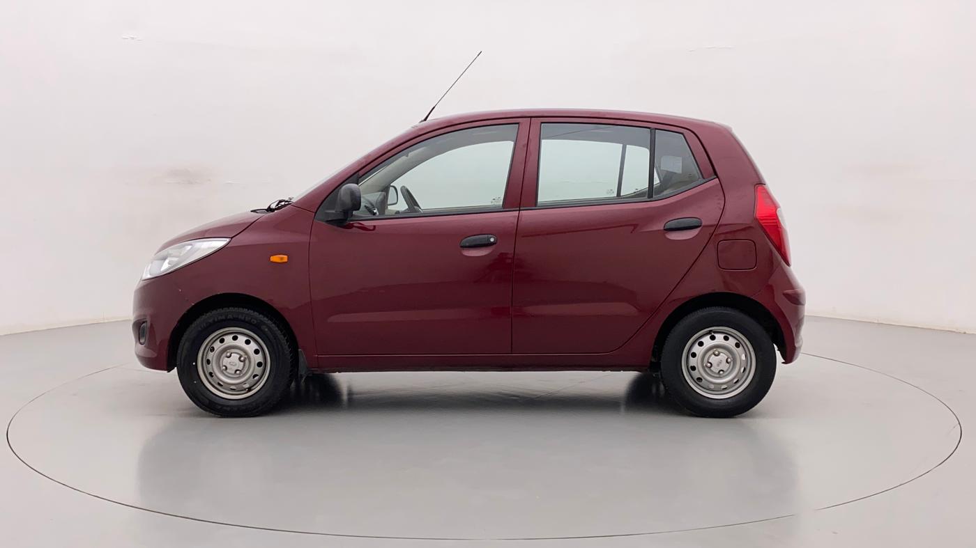 2013 Hyundai i10 ERA 1.1, Petrol, Manual, 33,535 km, Left Side