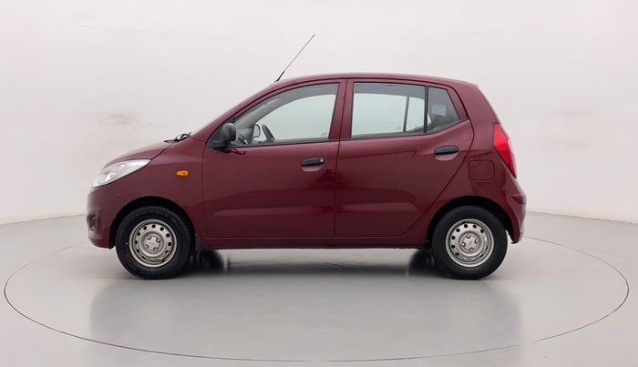 2013 Hyundai i10 ERA 1.1, Petrol, Manual, 33,535 km, Left Side