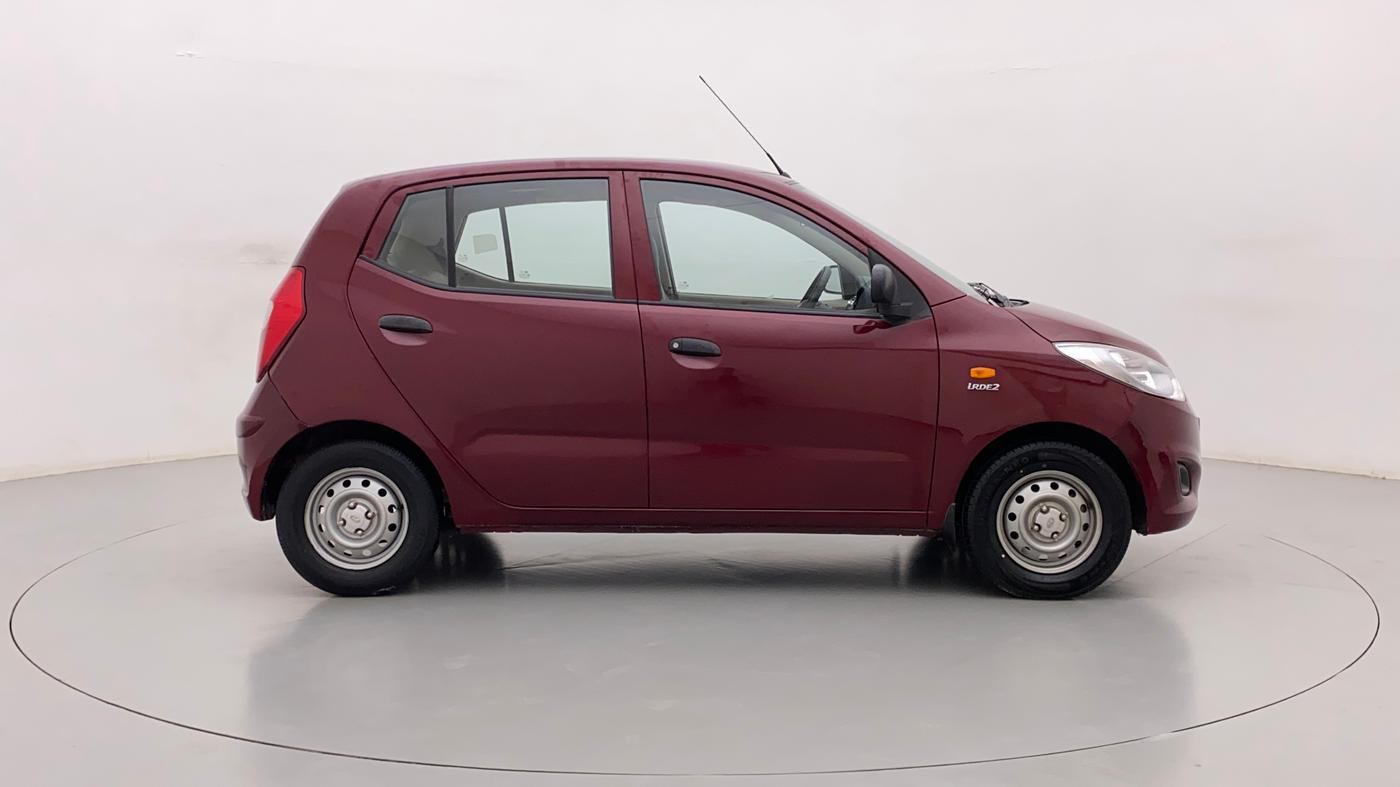 2013 Hyundai i10 ERA 1.1, Petrol, Manual, 33,535 km, Right Side View