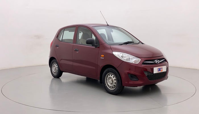 2013 Hyundai i10 ERA 1.1, Petrol, Manual, 33,535 km, Right Front Diagonal