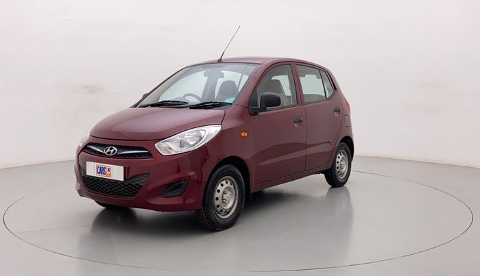 2013 Hyundai i10 ERA 1.1, Petrol, Manual, 33,535 km, Left Front Diagonal