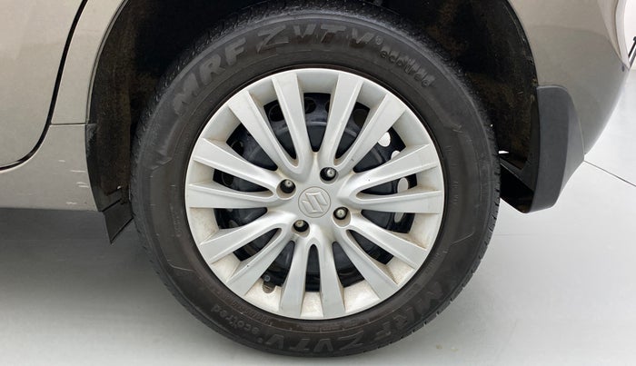 2019 Maruti Baleno DELTA PETROL 1.2, Petrol, Manual, 20,111 km, Left Rear Wheel