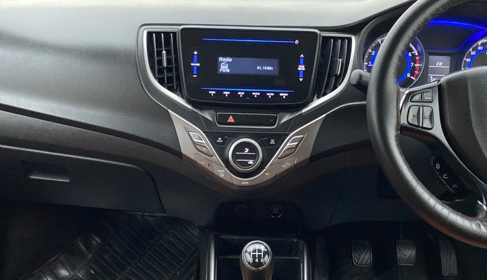 2019 Maruti Baleno DELTA PETROL 1.2, Petrol, Manual, 20,111 km, Air Conditioner