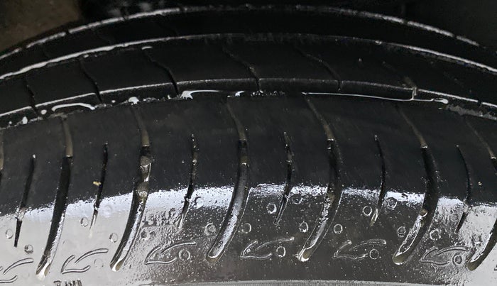 2019 Maruti Baleno DELTA PETROL 1.2, Petrol, Manual, 20,111 km, Right Rear Tyre Tread