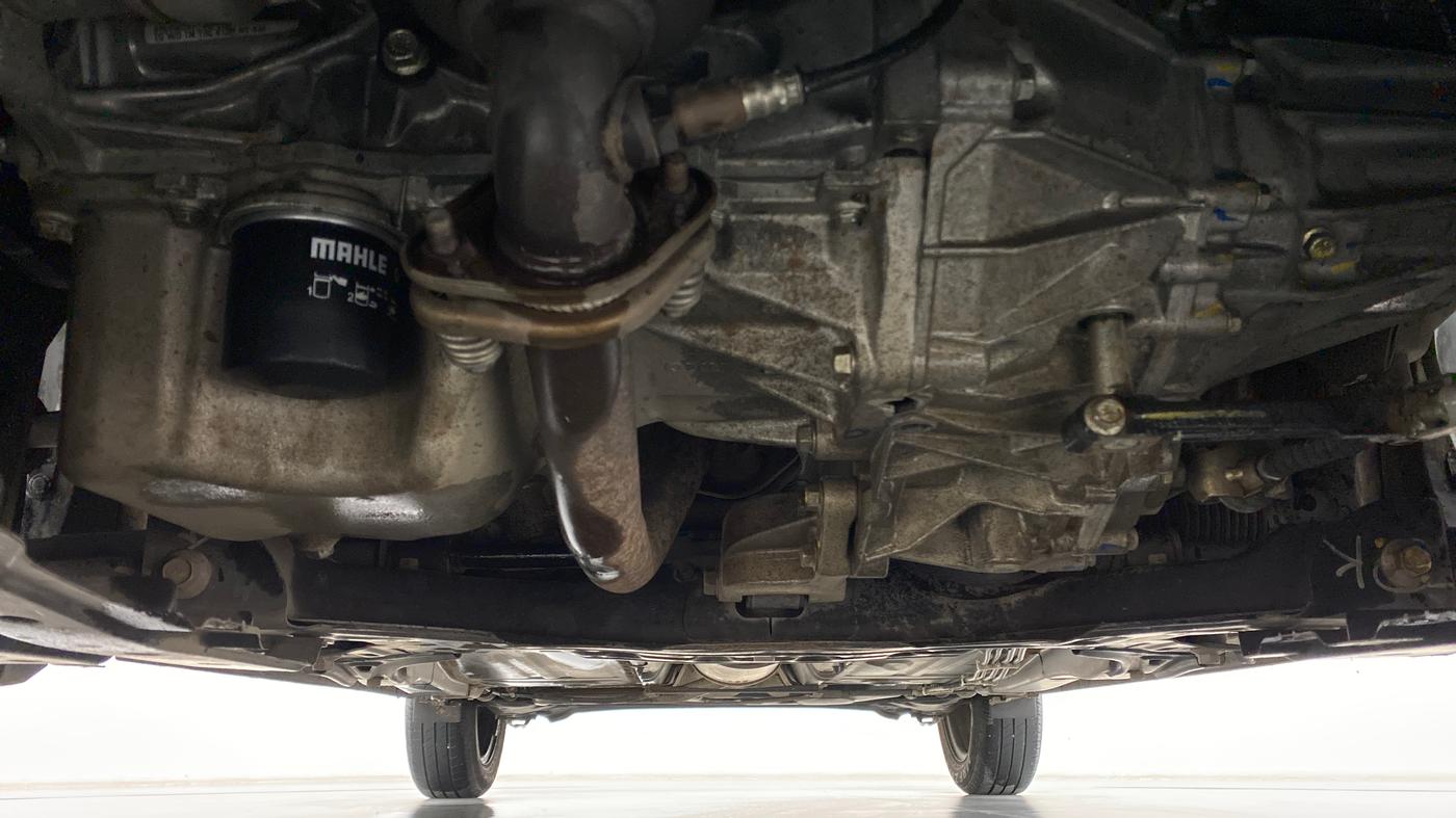 2019 Maruti Baleno DELTA PETROL 1.2, Petrol, Manual, 20,111 km, Front Underbody
