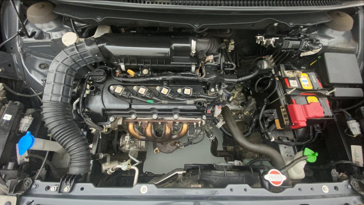 2019 Maruti Baleno DELTA PETROL 1.2, Petrol, Manual, 20,111 km, Open Bonet