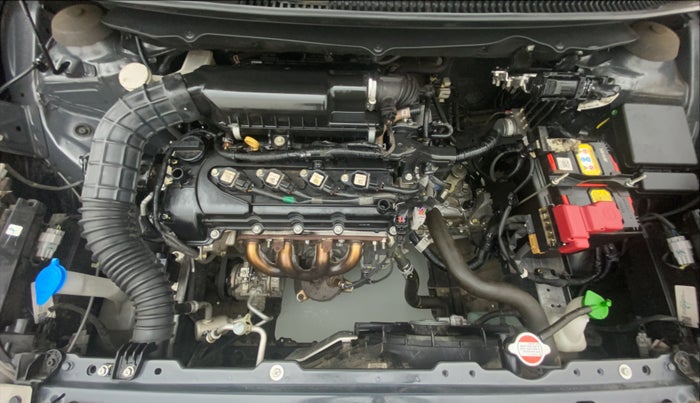 2019 Maruti Baleno DELTA PETROL 1.2, Petrol, Manual, 20,111 km, Open Bonet