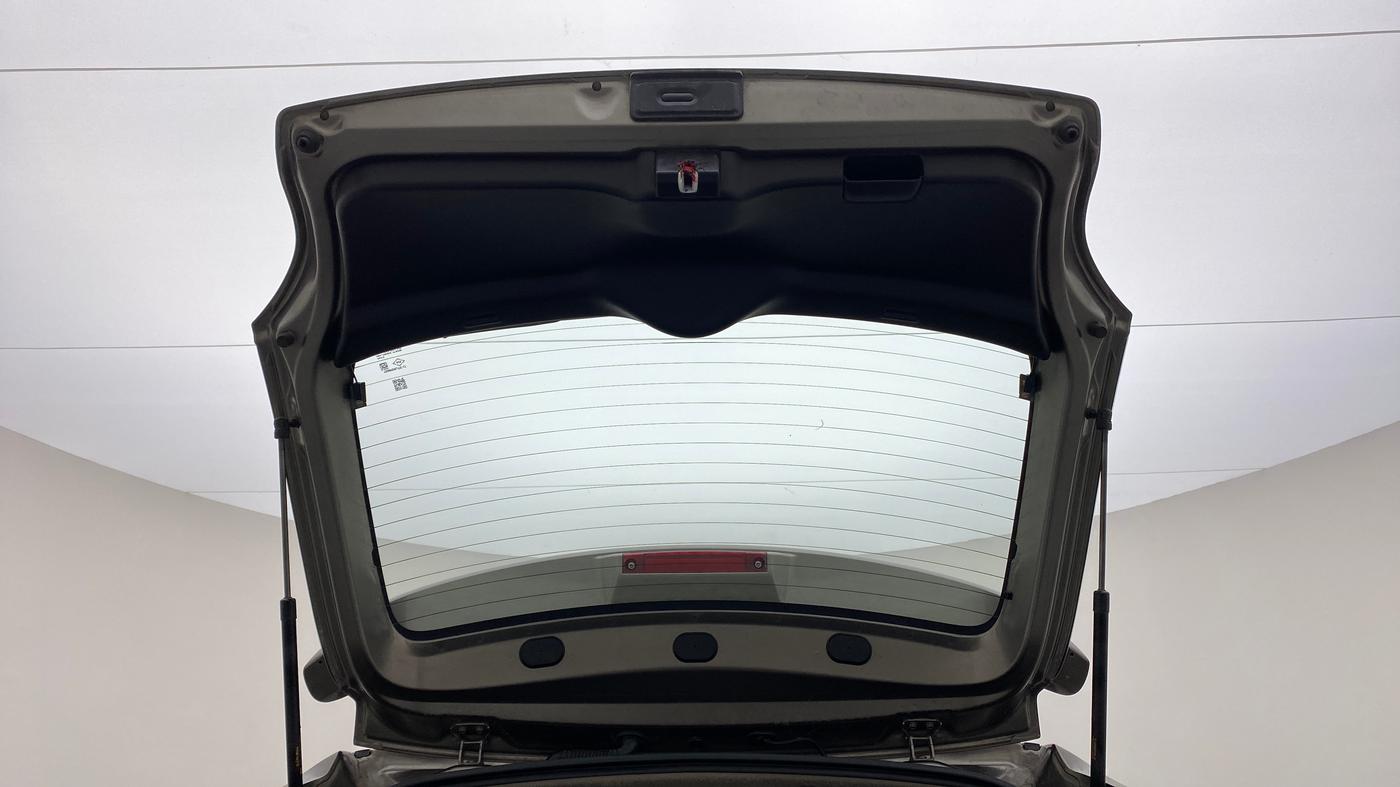 2019 Maruti Baleno DELTA PETROL 1.2, Petrol, Manual, 20,111 km, Boot Door Open