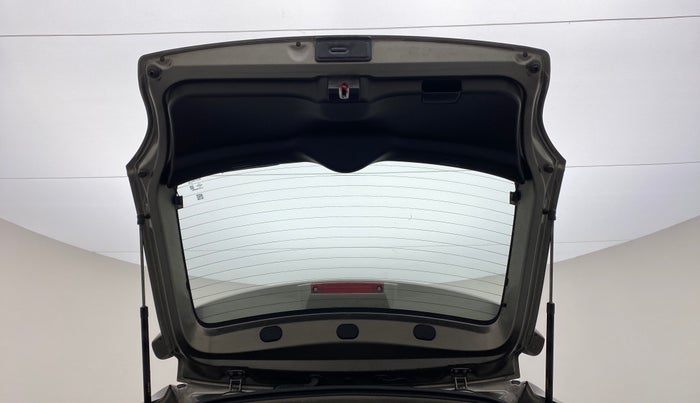 2019 Maruti Baleno DELTA PETROL 1.2, Petrol, Manual, 20,111 km, Boot Door Open