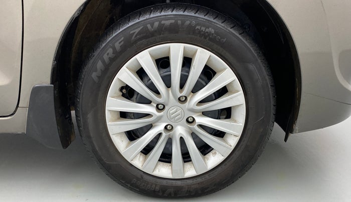 2019 Maruti Baleno DELTA PETROL 1.2, Petrol, Manual, 20,111 km, Right Front Wheel