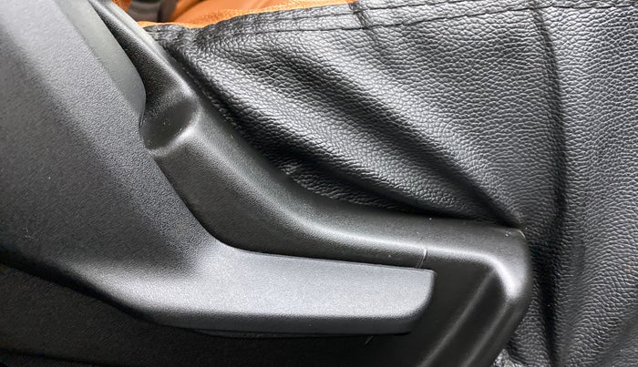 2019 Maruti Baleno DELTA PETROL 1.2, Petrol, Manual, 20,111 km, Driver Side Adjustment Panel
