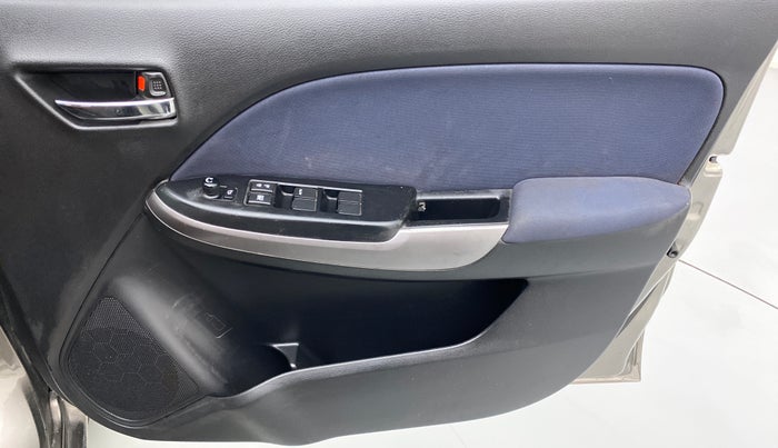2019 Maruti Baleno DELTA PETROL 1.2, Petrol, Manual, 20,111 km, Driver Side Door Panels Control