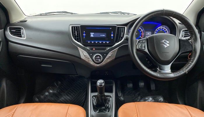 2019 Maruti Baleno DELTA PETROL 1.2, Petrol, Manual, 20,111 km, Dashboard
