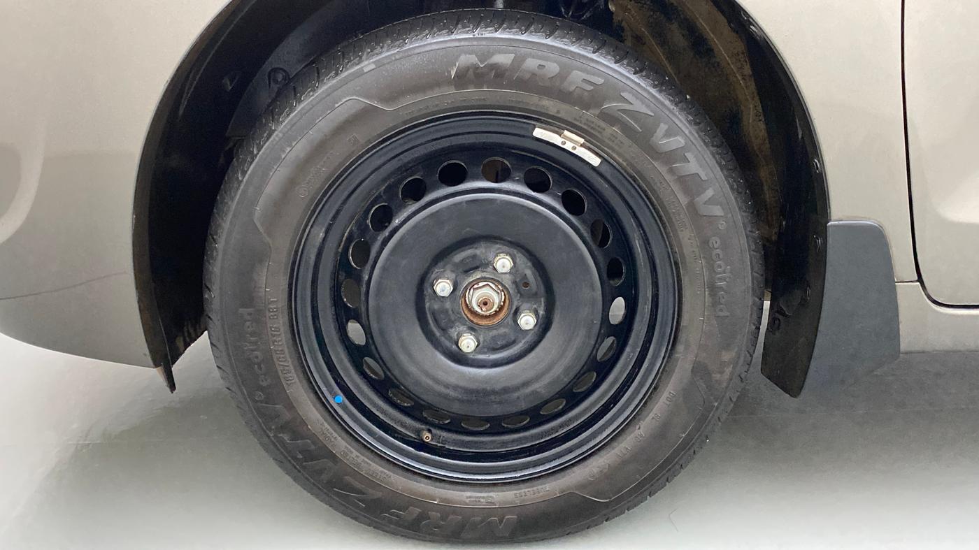 2019 Maruti Baleno DELTA PETROL 1.2, Petrol, Manual, 20,111 km, Left Front Wheel