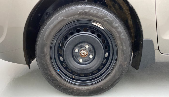 2019 Maruti Baleno DELTA PETROL 1.2, Petrol, Manual, 20,111 km, Left Front Wheel