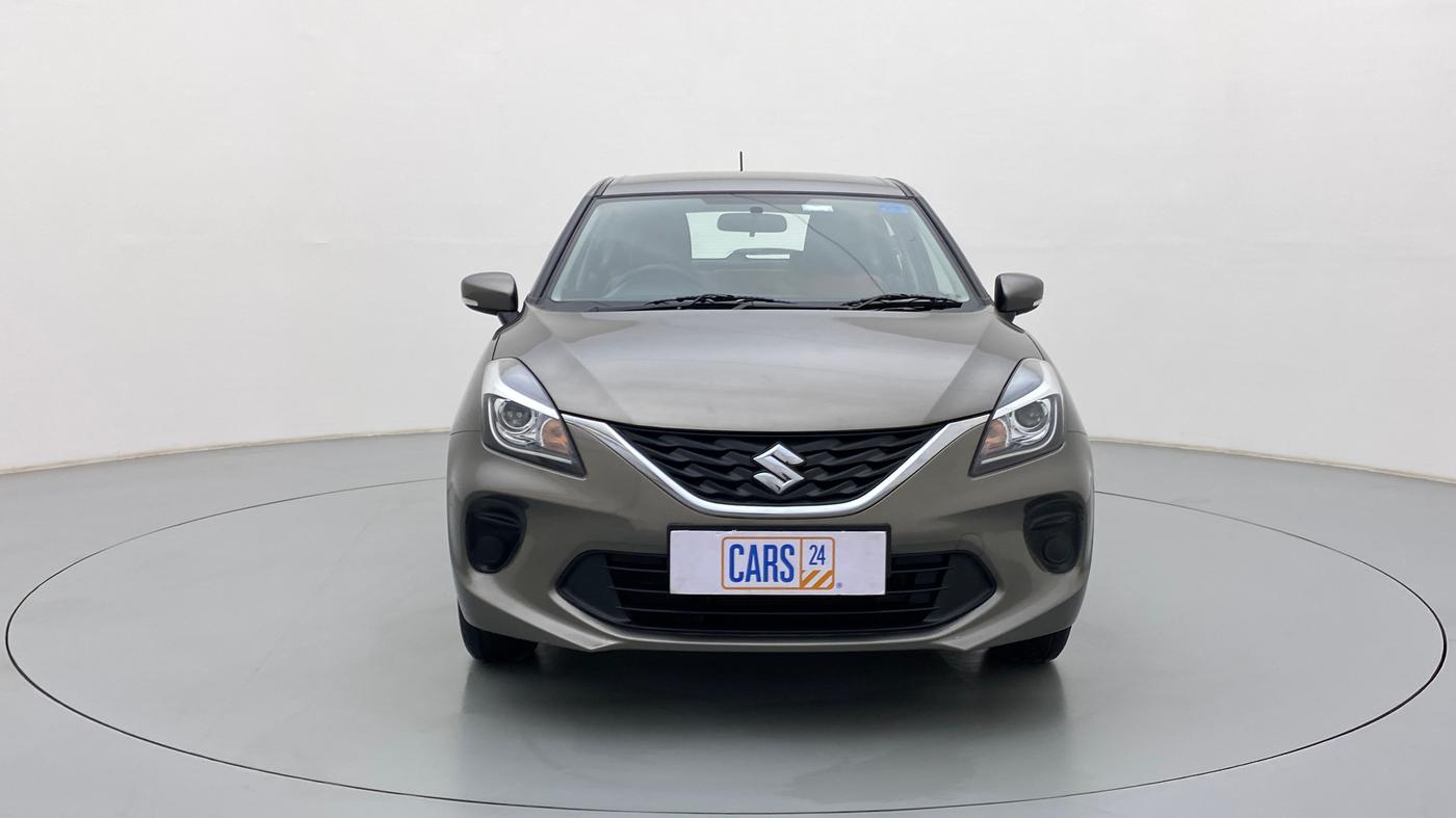 2019 Maruti Baleno DELTA PETROL 1.2, Petrol, Manual, 20,111 km, Front