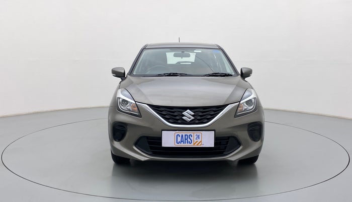 2019 Maruti Baleno DELTA PETROL 1.2, Petrol, Manual, 20,111 km, Front