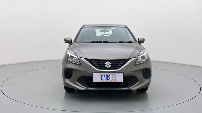 2019 Maruti Baleno DELTA PETROL 1.2, Petrol, Manual, 20,111 km, Front