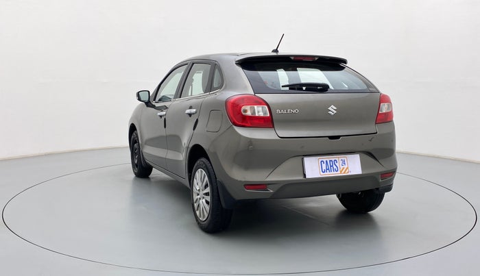 2019 Maruti Baleno DELTA PETROL 1.2, Petrol, Manual, 20,111 km, Left Back Diagonal