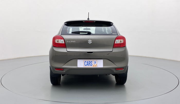 2019 Maruti Baleno DELTA PETROL 1.2, Petrol, Manual, 20,111 km, Back/Rear