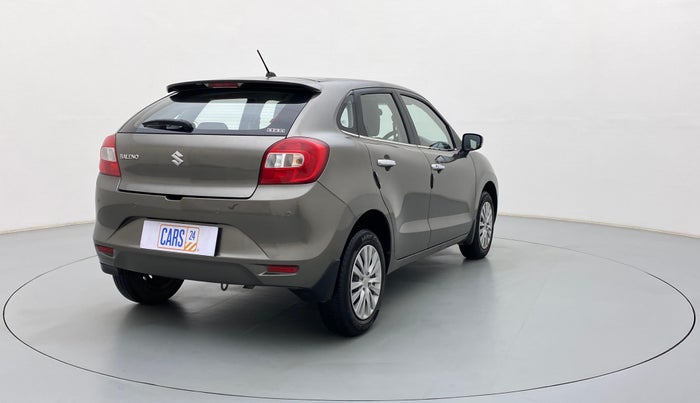 2019 Maruti Baleno DELTA PETROL 1.2, Petrol, Manual, 20,111 km, Right Back Diagonal