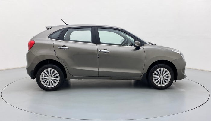 2019 Maruti Baleno DELTA PETROL 1.2, Petrol, Manual, 20,111 km, Right Side View