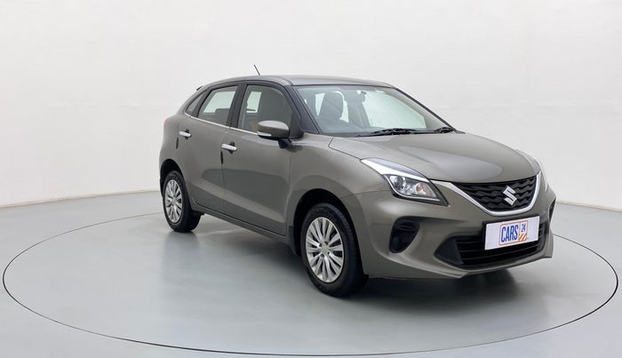 2019 Maruti Baleno DELTA PETROL 1.2, Petrol, Manual, 20,111 km, Right Front Diagonal