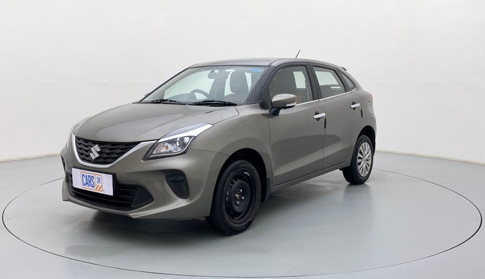 2019 Maruti Baleno DELTA PETROL 1.2, Petrol, Manual, 20,111 km, Left Front Diagonal