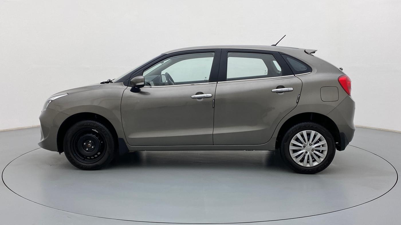 2019 Maruti Baleno DELTA PETROL 1.2, Petrol, Manual, 20,111 km, Left Side
