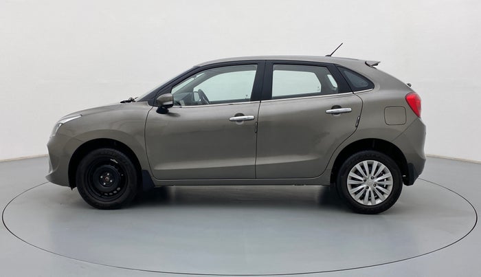 2019 Maruti Baleno DELTA PETROL 1.2, Petrol, Manual, 20,111 km, Left Side