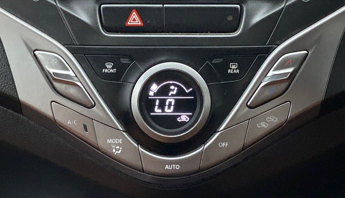 2019 Maruti Baleno DELTA PETROL 1.2, Petrol, Manual, 20,111 km, Automatic Climate Control