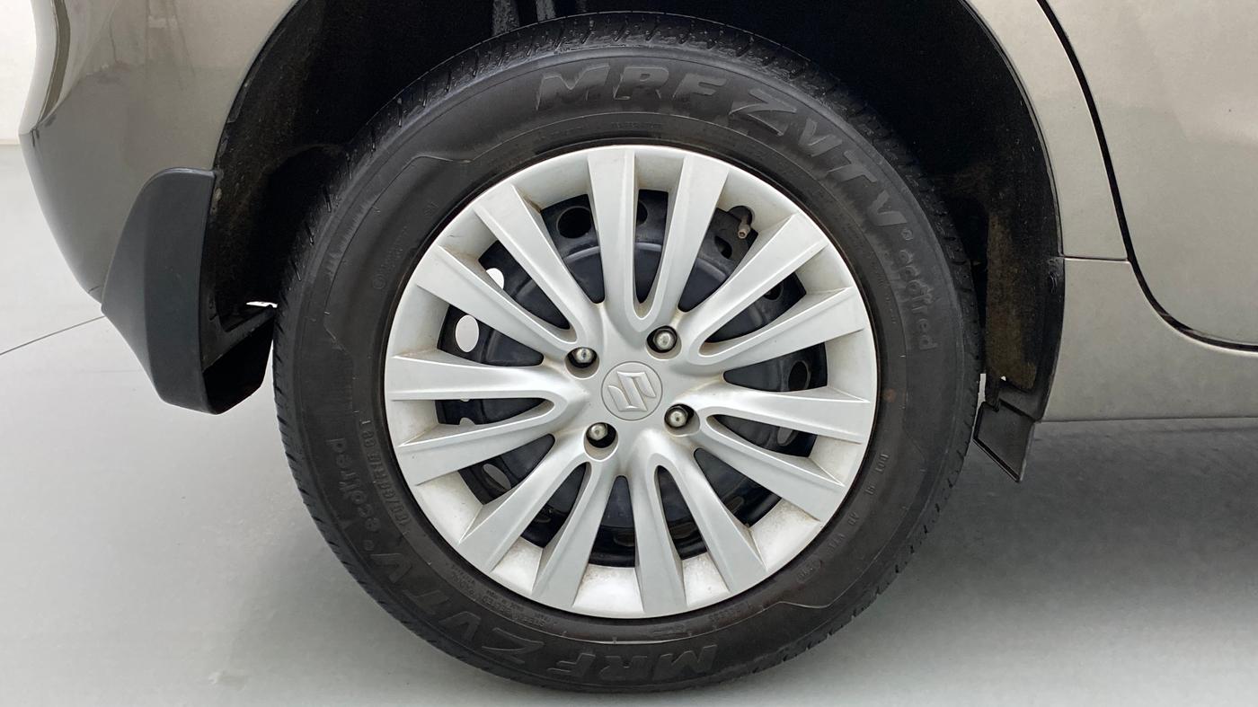 2019 Maruti Baleno DELTA PETROL 1.2, Petrol, Manual, 20,111 km, Right Rear Wheel