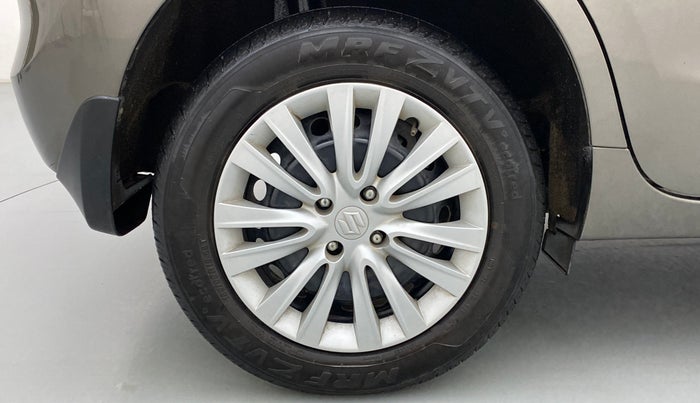 2019 Maruti Baleno DELTA PETROL 1.2, Petrol, Manual, 20,111 km, Right Rear Wheel