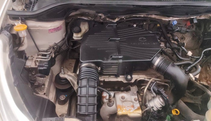 2016 Tata Zest XMS PETROL, Petrol, Manual, 1,02,119 km, Engine View - Right