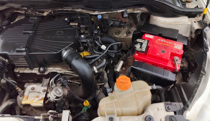 2016 Tata Zest XMS PETROL, Petrol, Manual, 1,02,119 km, Engine View - Left