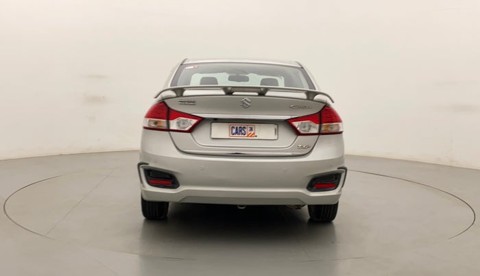 2016 Maruti Ciaz ZXI+ AT, CNG, Automatic, 1,14,934 km, Back/Rear