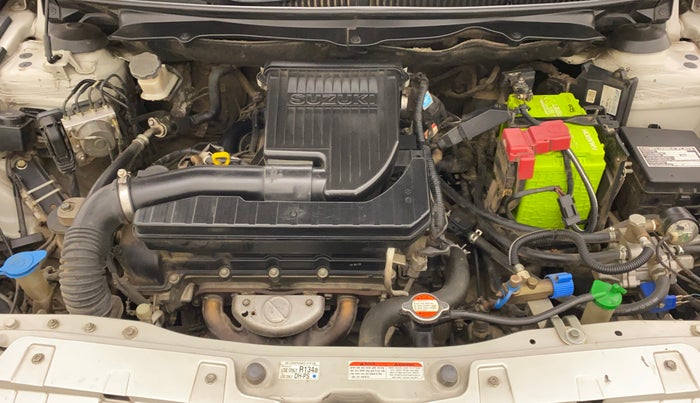 2016 Maruti Ciaz ZXI+ AT, CNG, Automatic, 1,14,934 km, Open Bonet