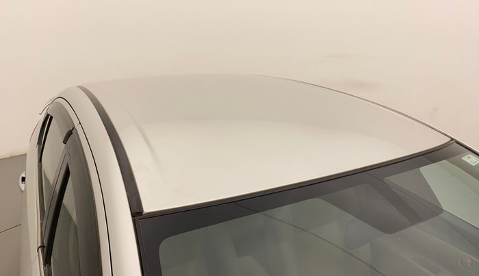 2016 Maruti Ciaz ZXI+ AT, CNG, Automatic, 1,14,934 km, Roof
